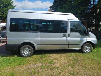Ford Transit 100 T 300 - 2.0 73kw 9 mist - 10