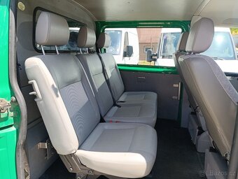 Volkswagen Transporter T5 4x4 Long - 10