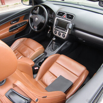 Volkswagen Eos 1,4TSi 90kw, Benzín, Pravidelný servis - 10