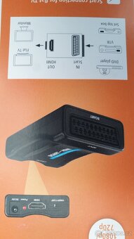 VHS rekordér GoldStar - 10