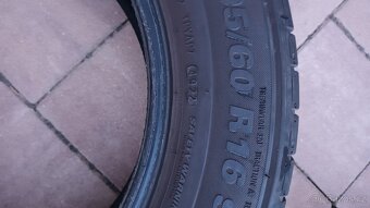 Letní pneu Kumho 16" - 10