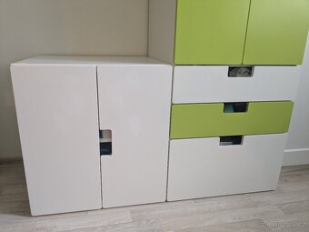 Dětský pokoj IKEA, idelálně vše najednou - 10