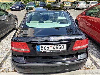 Saab 9-3 Vector - 10