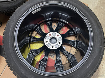 NOVÁ ORIG. ZIMNÍ SADA ŠKODA SUPERB 4, 3 235/45/18 R.V. 2024 - 10