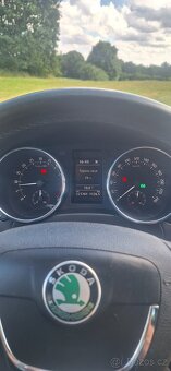 Škoda YETI 4x4 2.0Tdi 103kw - 10