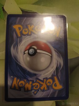 Prodám 10 karet Pokémonů - 10