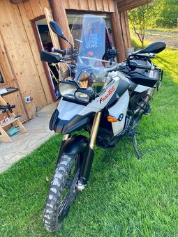 Prodám BMW F 800 GS - ABS - 10