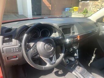 Mazda CX-5 2.2 Skyactiv-D - 10