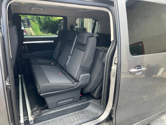 TOYOTA ProAce 1,6 D 85 Kw TAŽNÉ,NEZ.TOP.,8 MÍST - 10