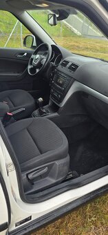 Škoda Yeti 1.2tsi 77kw 2011 - 10