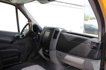 Mercedes Benz Sprinter 316 CDI 5Míst L2H2+klima+Navi 302tkm - 10