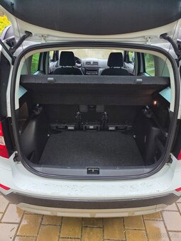 Škoda Yeti 1.2tsi ADVENTURE XENONY - 10