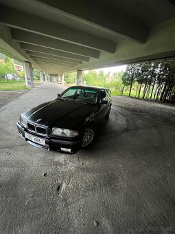 Bmw e36 coupe - 10