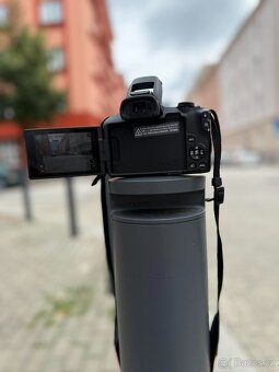 Digitální fotoaparát - bezzrcadlovka Canon EOS R50 černá - 10