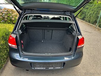 VW GOLF 6 1.2 TSI 77KW TEAM - 10