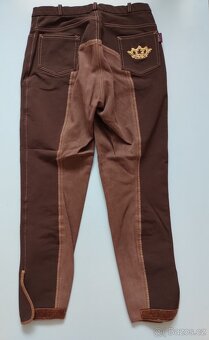 Jezdecké rajtky, bunda, rukavice, velikosti 40/42 - 10