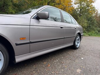 BMW 523i e39 - 10