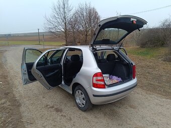 Škoda fabia - 10