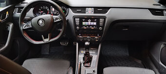 Také na splát.ky Škoda Octavia combi III RS 2.0TSI 162kW - 10