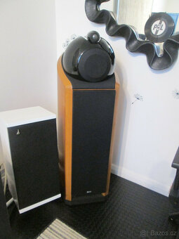 B&W 802 Bowers & Wilkins ve velmi dobrém stavu - 10
