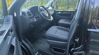 VW T6 California - 10