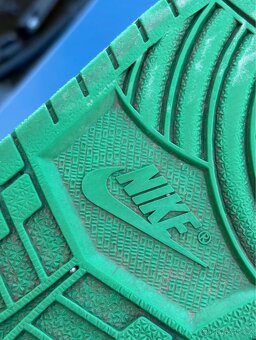 Nik Jordan 1 High Pine Green - 10