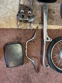 náhradní díly jawa betka - 10