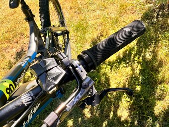 celoodpružené elektrokolo haibike - 10