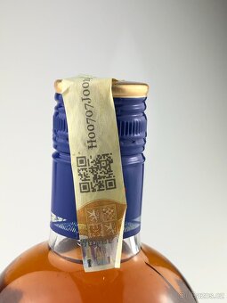 Limitovaná edice láhev HEFFRON 5/12 Ot. Husák (B003) - 10