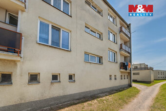 Pronájem bytu 3+1, 68 m², Sudoměřice u Bechyně - 10