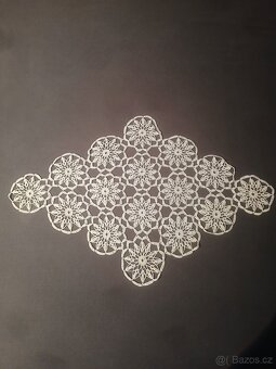 Ručně háčkované dečky - 10