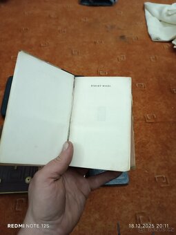 Kancionál, modlitby, misál, zpěvník - 10