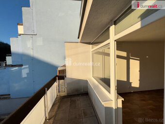 pronájem 2+KK, 45 m2, Pražská čtvrť - 10