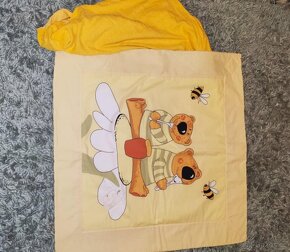 Dětské zavinovačky a dětské oblečení od 0 měsíců - 10