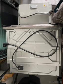 Mikrovlnka a trouba Gorenje - 10