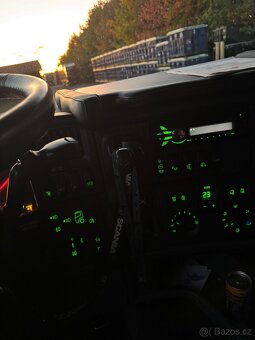 Scania R 500 V8 topline retarder automat - 10