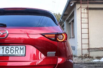 Mazda CX-5 2.2 Skyactiv Revolution TOP AWD - 10