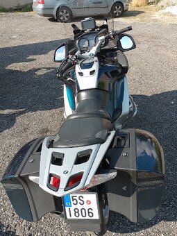 Prodám motocykl BMW - 10