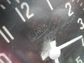 HODINY PALUBNÍ AUTO VETERÁN RETRO ELEKTRO - 10