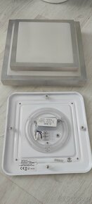 Stropní LED SVETLO 32/32/9 cm - 10