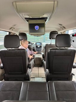 Chrysler Voager 2.8 CRD, automat, 7 míst - 10