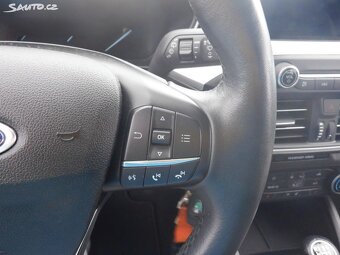 Ford Focus combi 1.5 Tdci - 10