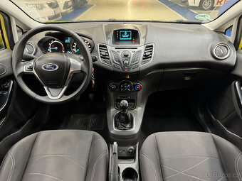 ford fiesta  2015 , TITANIUM - 10