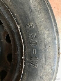 Kompletní kolo 5,5-16 - 10