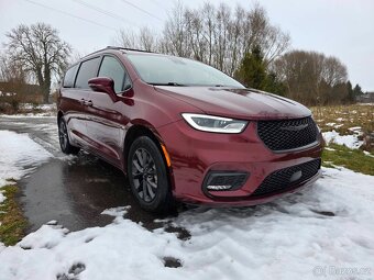 Chrysler Pacifica AWD 4X4 nový model záruka 1 rok - 10