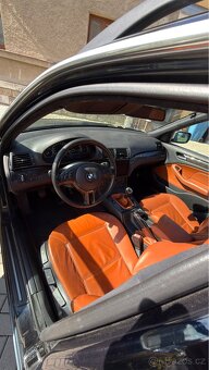 Bmw e46 320d touring Special Edition - 10