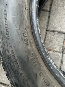 Letní pneu Michelin+Bridgestone 195/55 r16 - 10