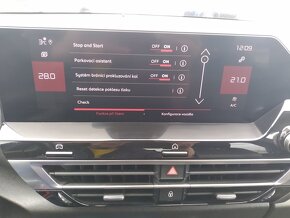 CITROEN C4 1.2 PureTech FEEL 1.MAJITEL,ČR,SERVISKA - 10
