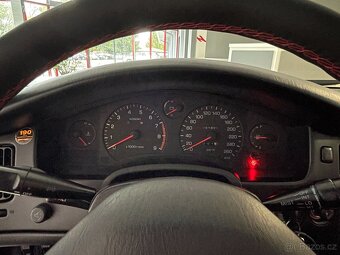 Toyota MR2 2.0 GT-i TARGA - super stav - 10