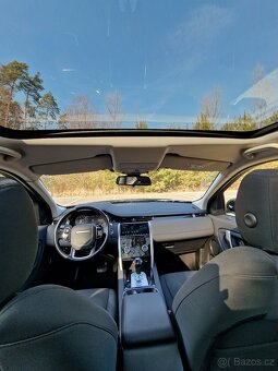 Land rover Discovery Sport - 10